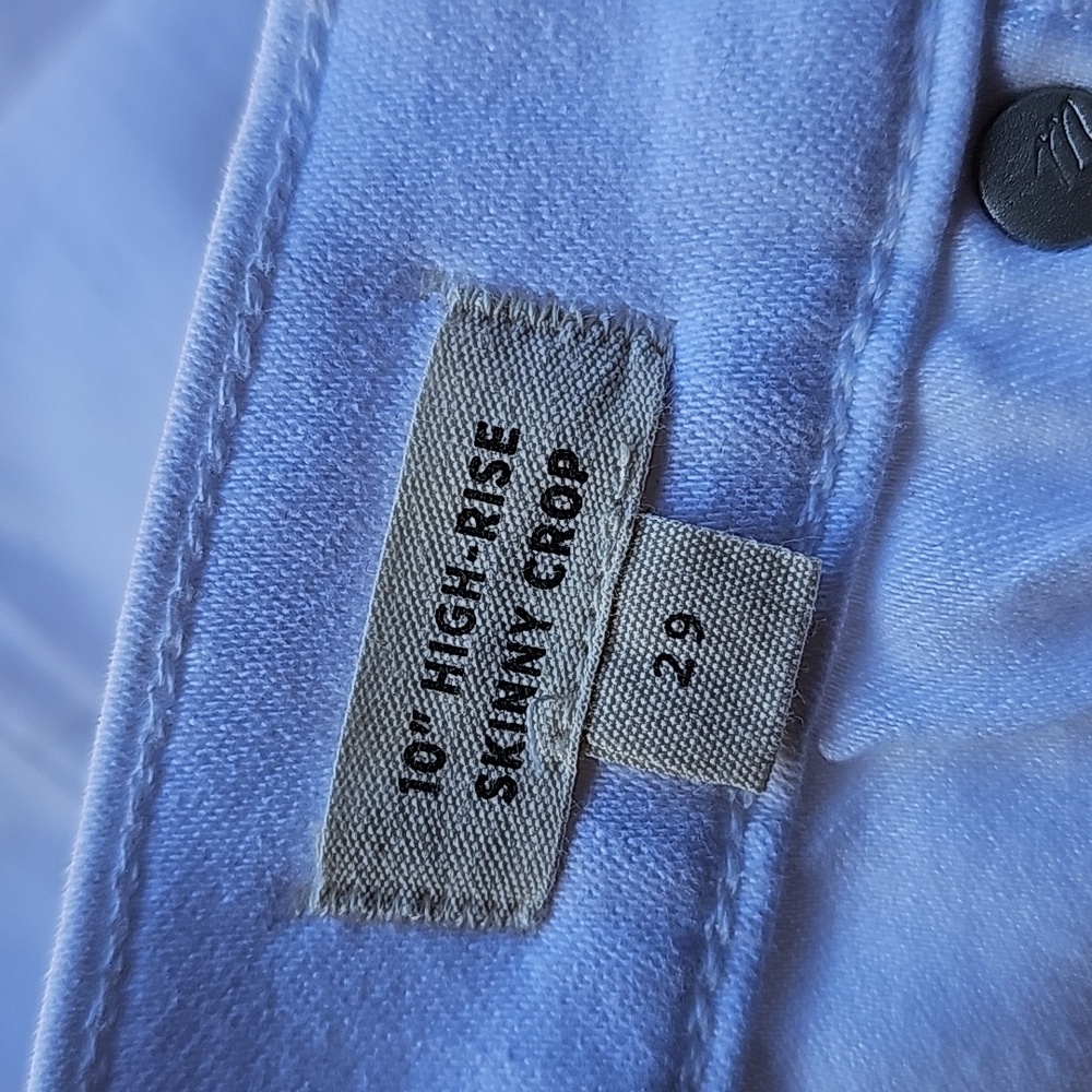 MADEWELL Jeans - Picture 10 of 11